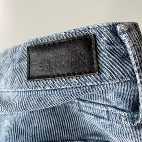 DEAR JOHN Joyrich Comfort Skinny Corduroy Pant - Picture 13 of 13